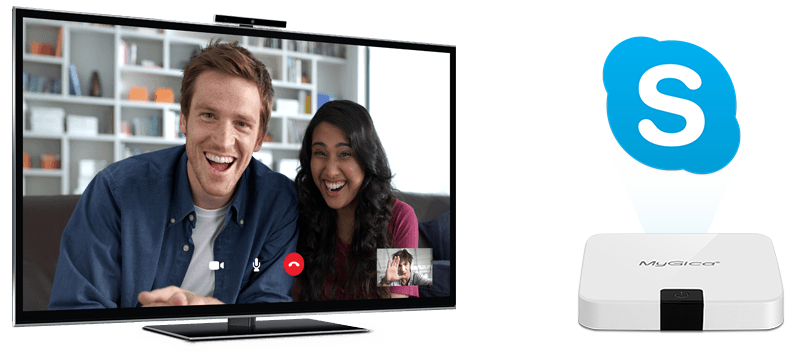 Video Calls Right From Your Couch